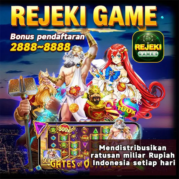 rejeki APK