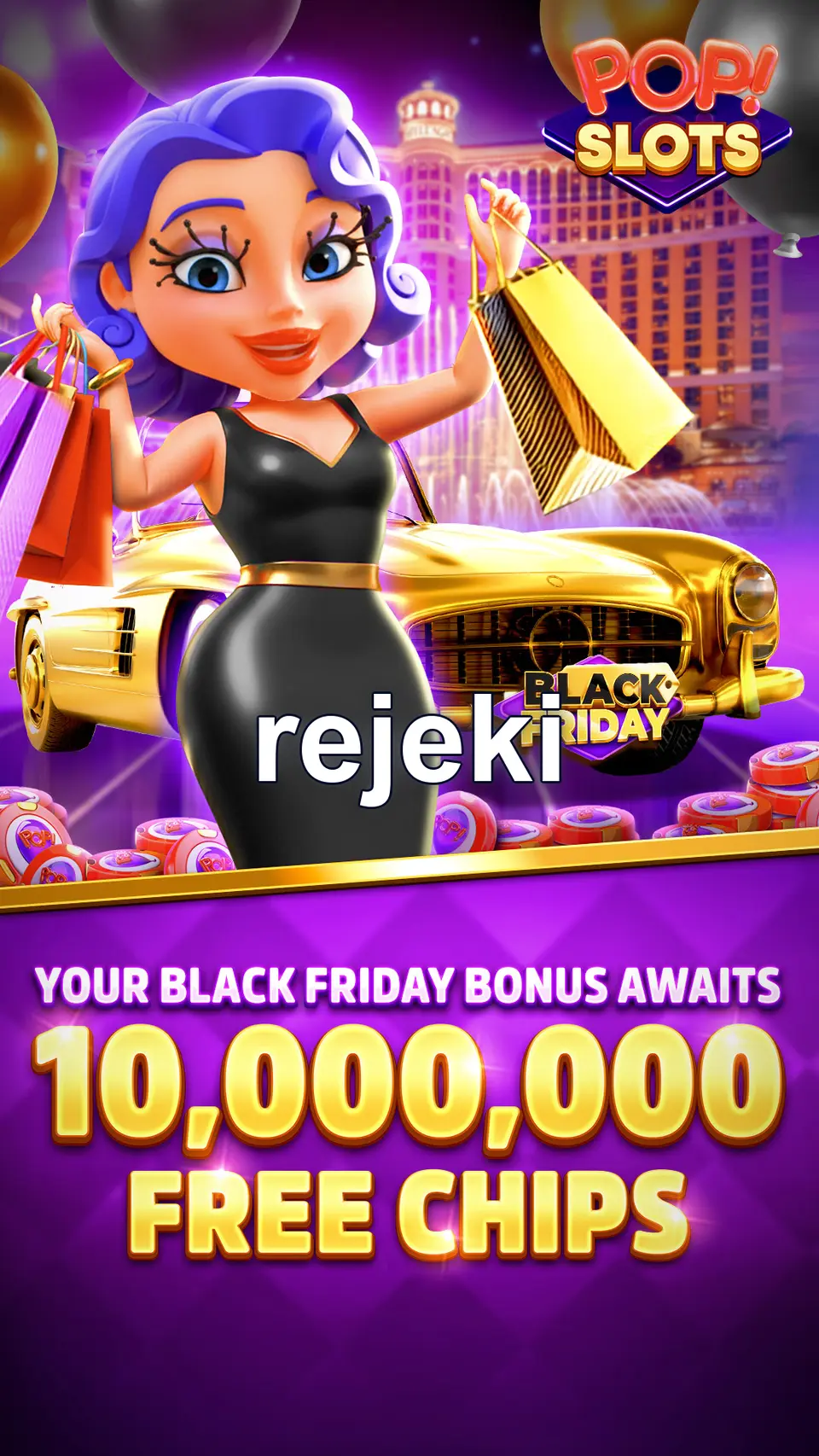 rejeki APK