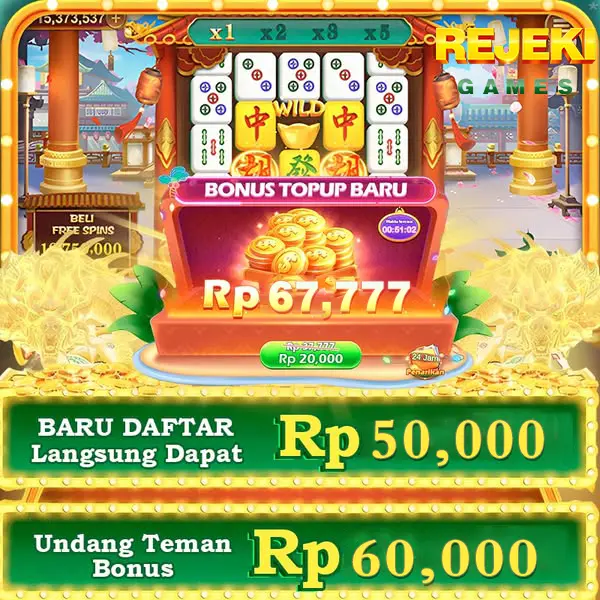 rejeki Masuk