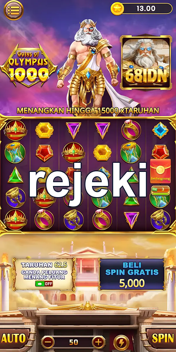 rejeki Masuk