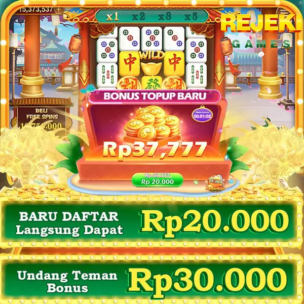 rejeki Daftar Sekarang - Unduh APK