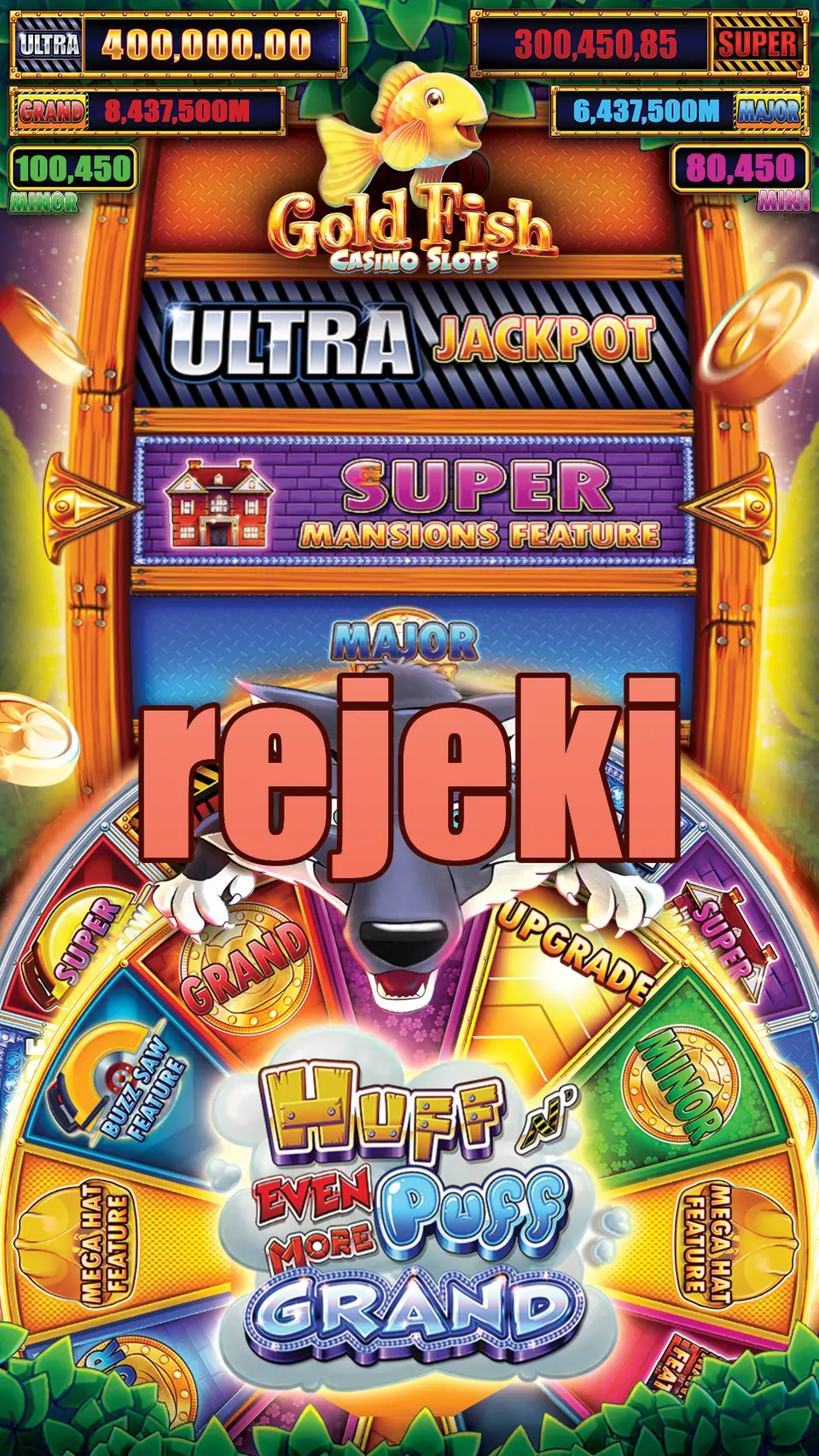 rejeki Tangkapan Layar - APK Resmi