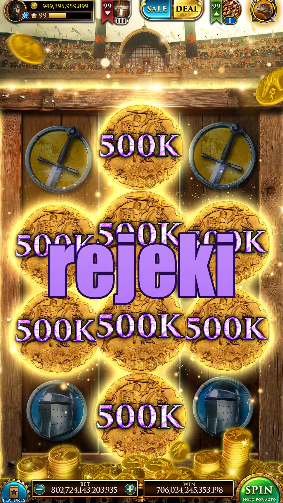 rejeki Preview - Resmi Unduh